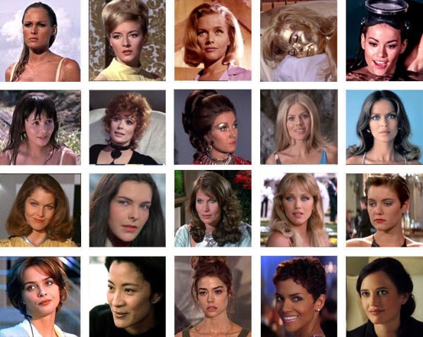 Come le Bond Girls hanno influenzato il gusto femminile | Cineteatro Stella