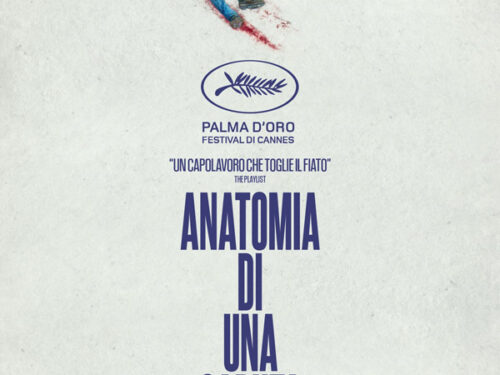 Cine4 – Anatomia di una caduta – dal 29/5 al 31/5